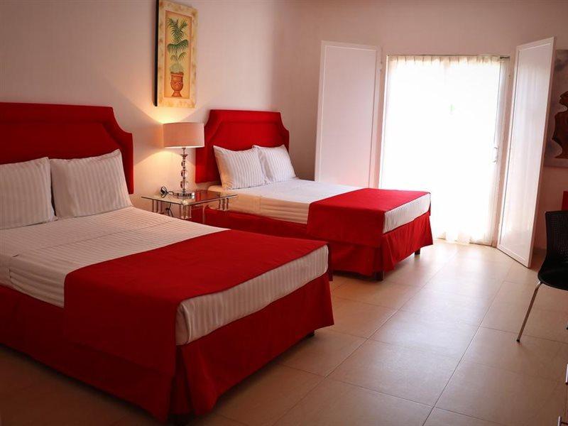 Zar Manzanillo Hotell Exteriör bild