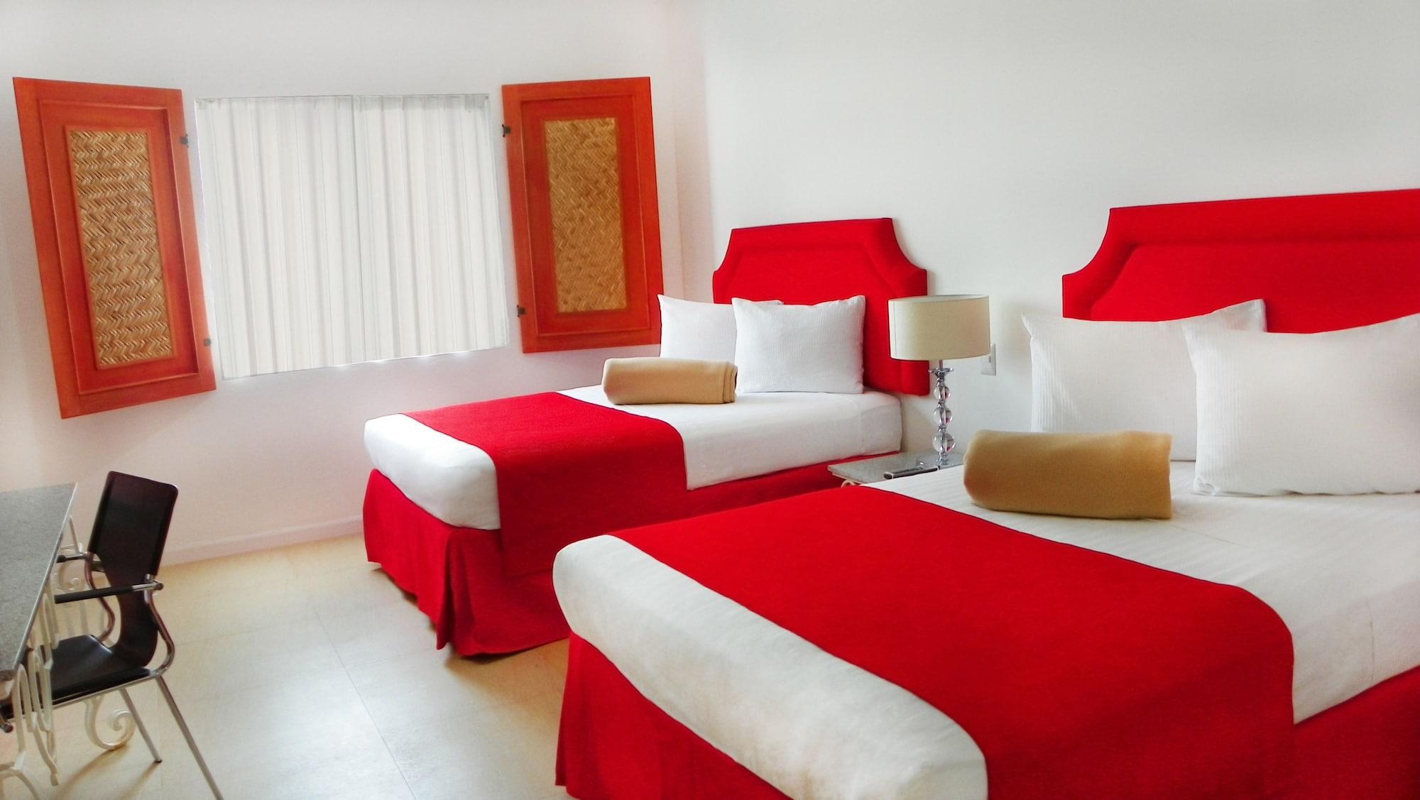 Zar Manzanillo Hotell Exteriör bild