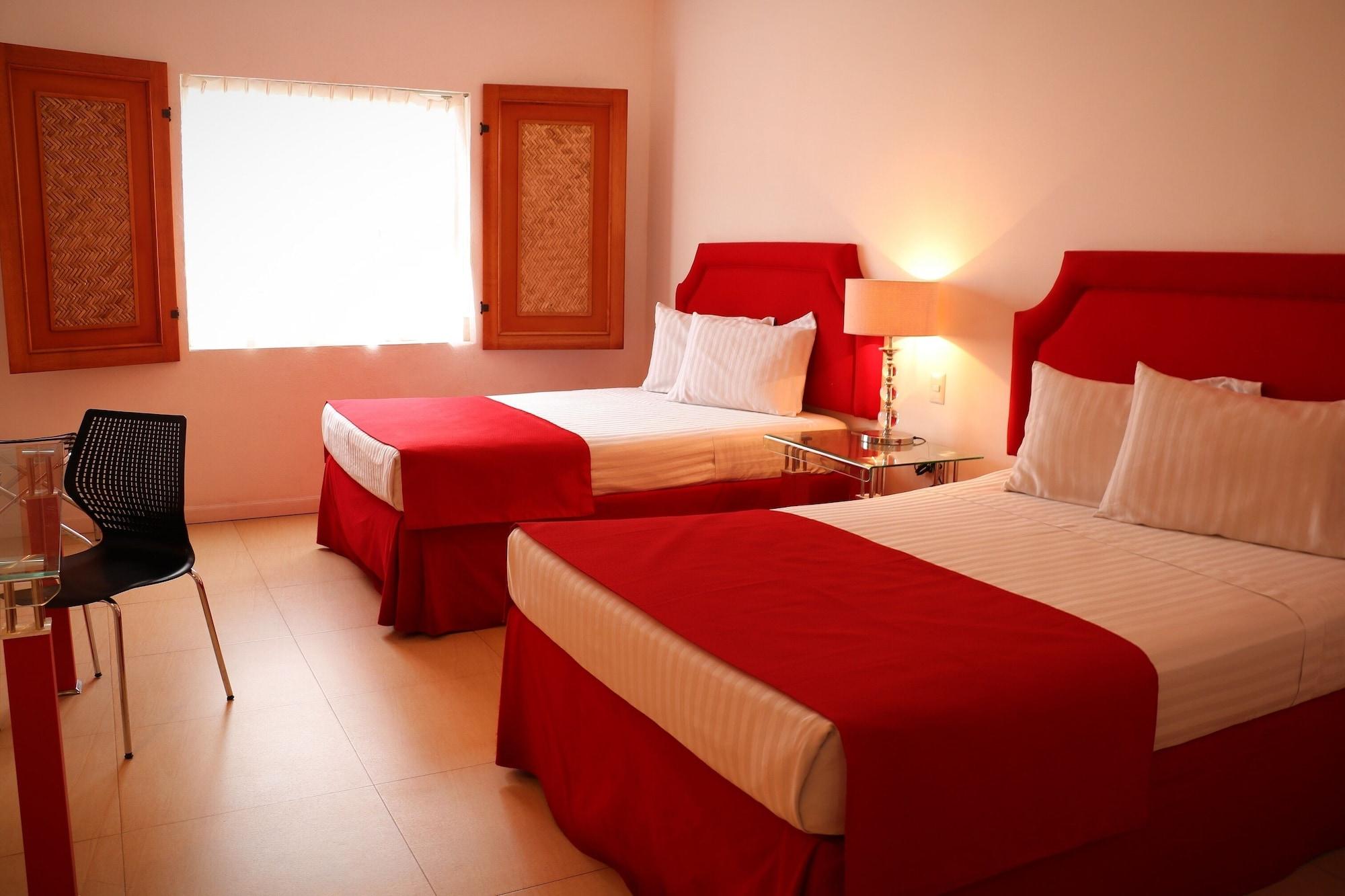Zar Manzanillo Hotell Exteriör bild