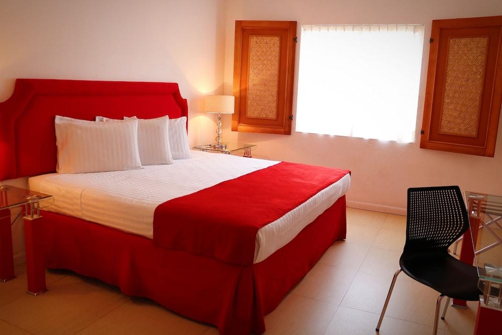 Zar Manzanillo Hotell Exteriör bild