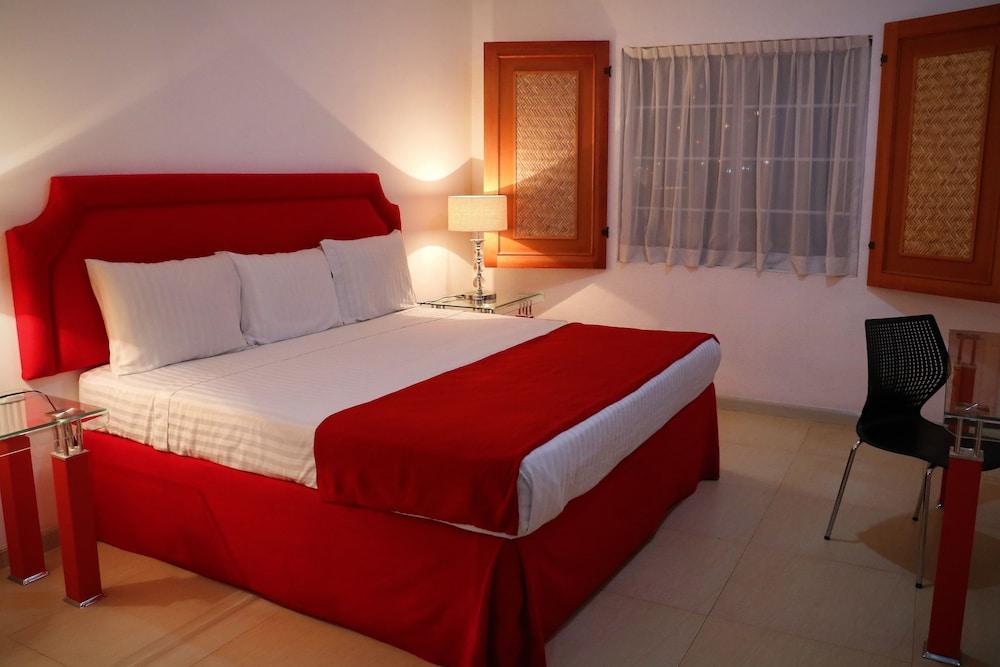 Zar Manzanillo Hotell Exteriör bild