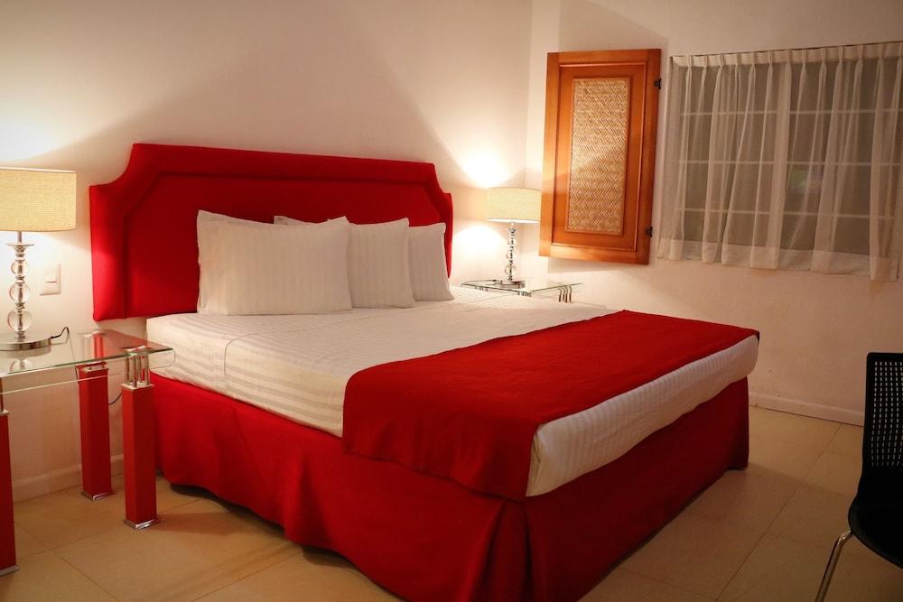 Zar Manzanillo Hotell Exteriör bild