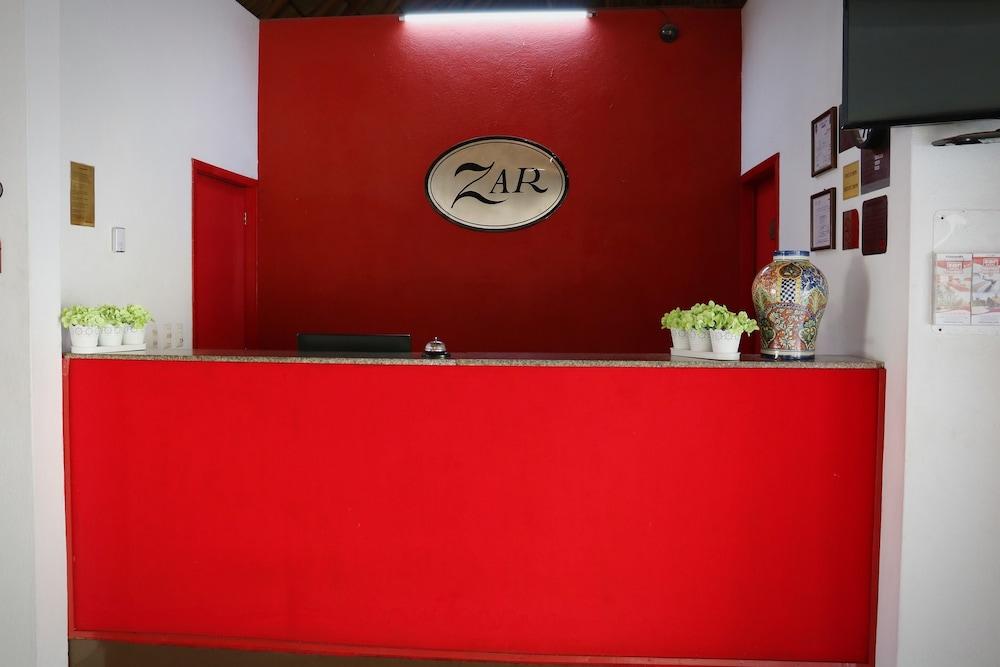 Zar Manzanillo Hotell Exteriör bild