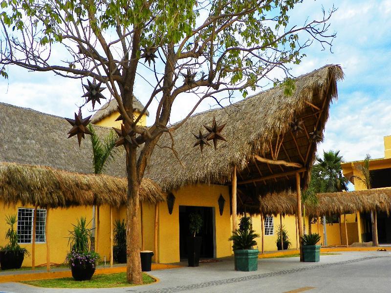 Zar Manzanillo Hotell Exteriör bild