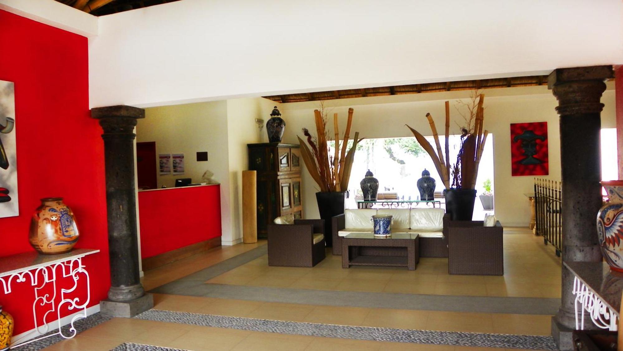 Zar Manzanillo Hotell Exteriör bild