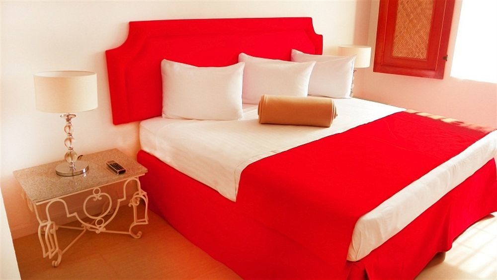 Zar Manzanillo Hotell Exteriör bild
