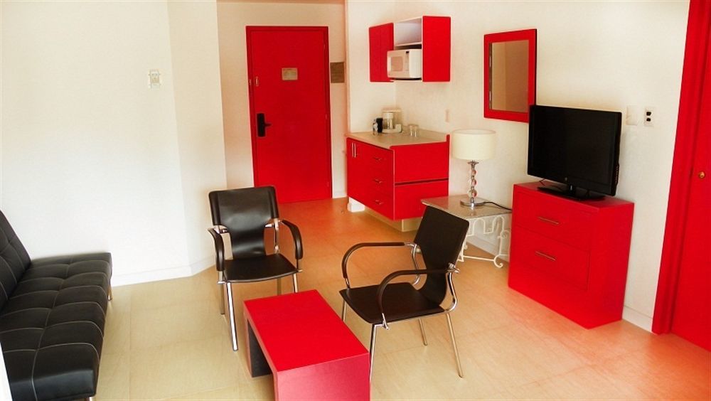 Zar Manzanillo Hotell Exteriör bild