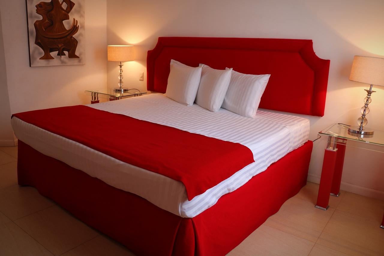 Zar Manzanillo Hotell Exteriör bild