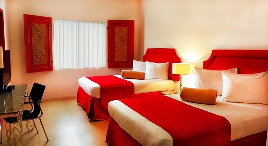 Zar Manzanillo Hotell Exteriör bild