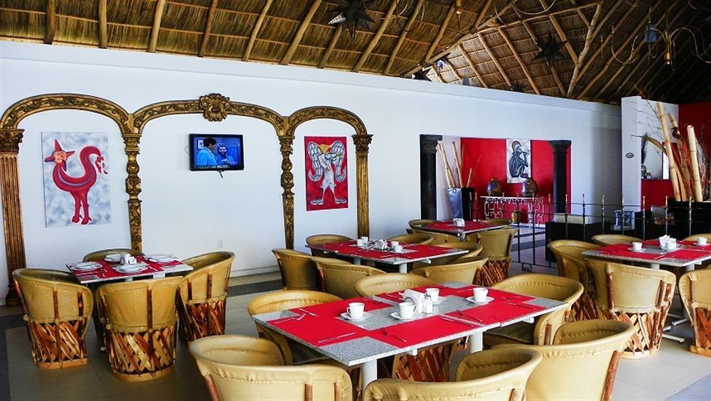 Zar Manzanillo Hotell Exteriör bild